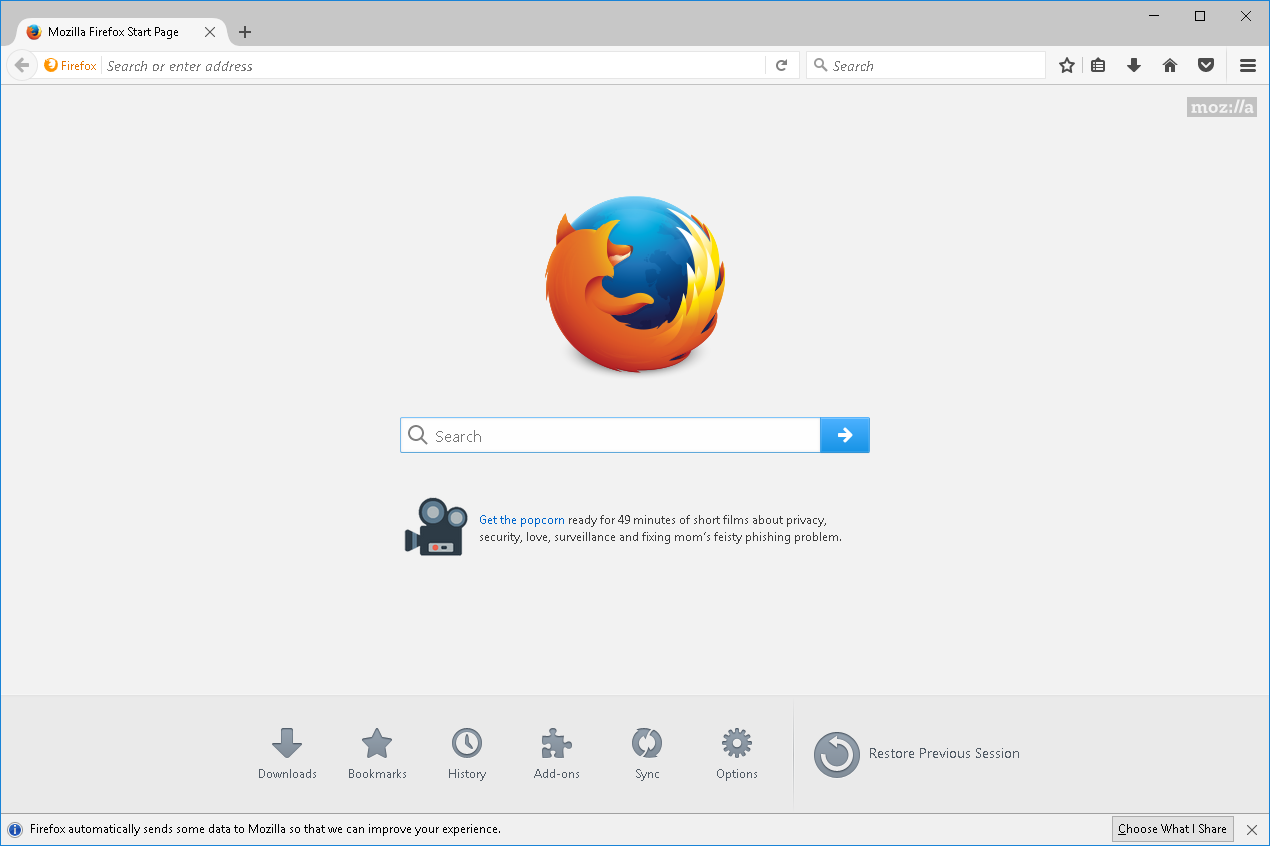 Mozilla firefox app download
